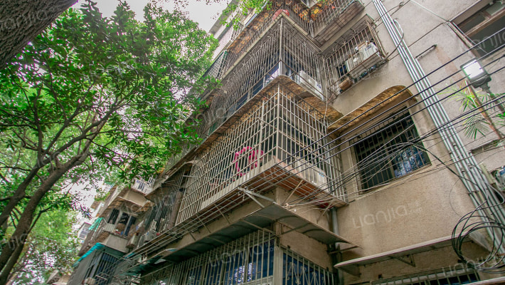 金溪公寓外景图