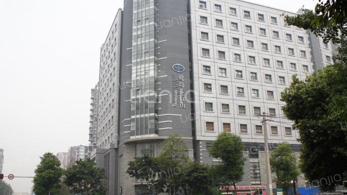 鹭岛国际四期外景图