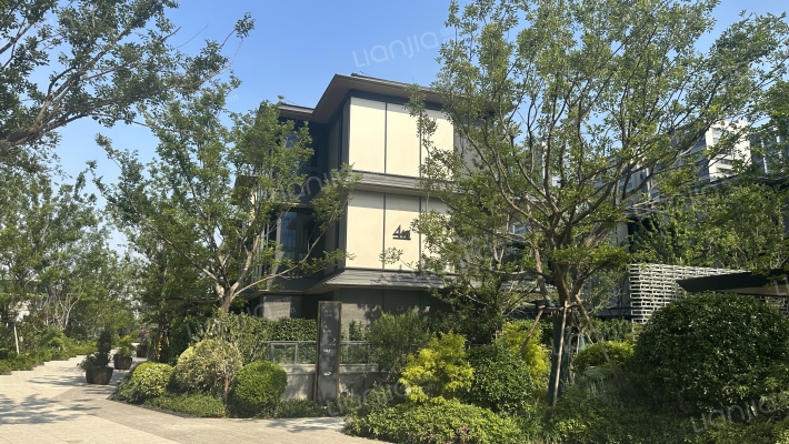 前湾南区外景图