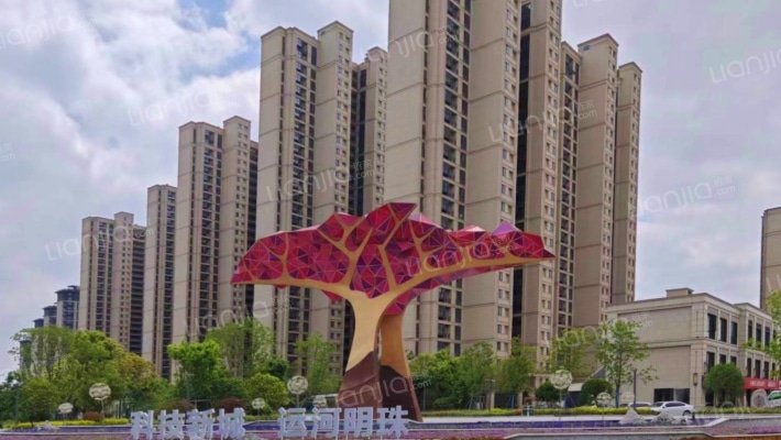 融创·西羲里外景图