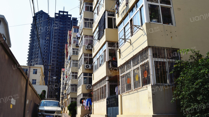 金瑞小区外景图