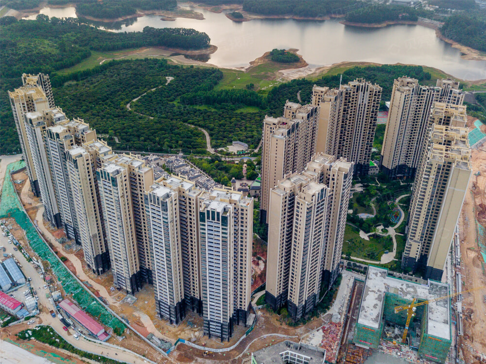 天峦湖二期相册