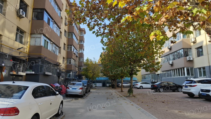 开发区赵村住宅区外景图