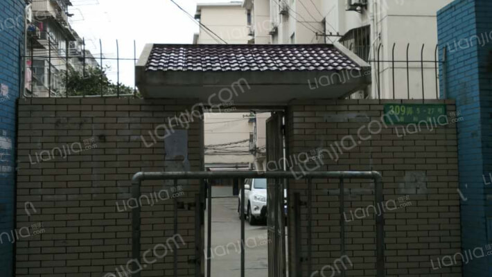 泰和路309弄外景图