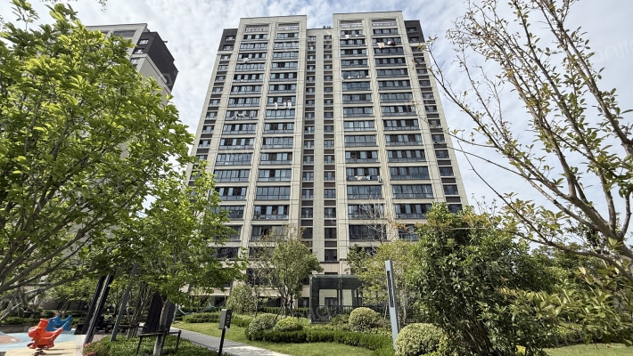 天健清枫和苑外景图