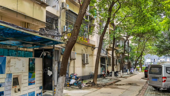 蔡家田北区外景图