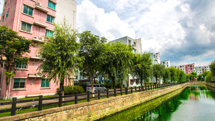 富友嘉园外景图