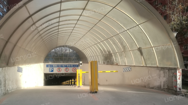 天滋嘉鲤南区外景图