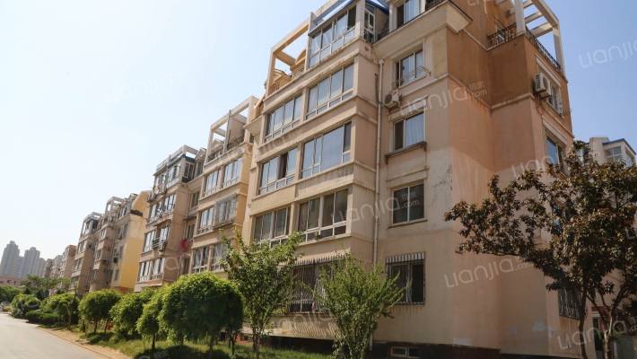 金源南里外景图