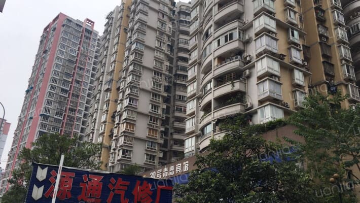 科强锦龙苑外景图