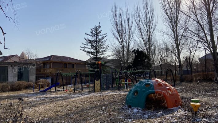 凤凰花园外景图