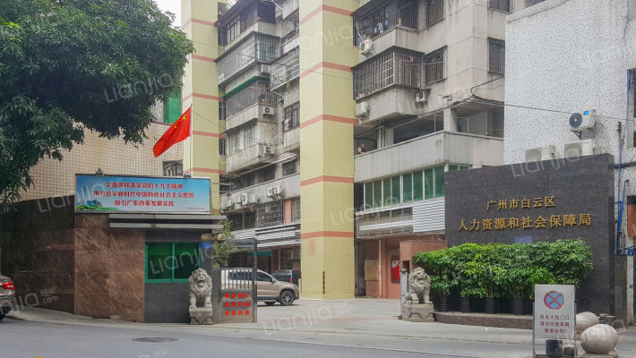 兴泰路(白云)外景图