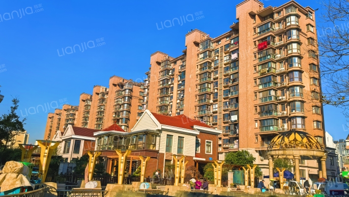 阳光威尼斯外景图