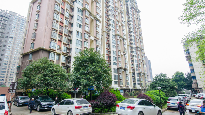 欧园小区外景图