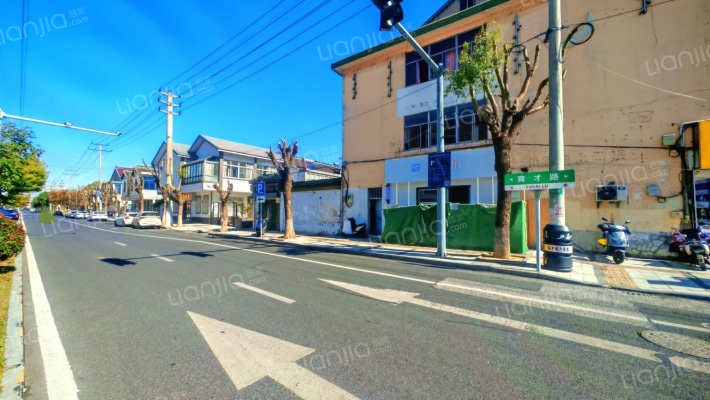 金岸新村外景图