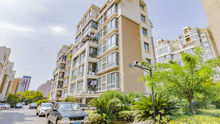 太平洋名苑外景图