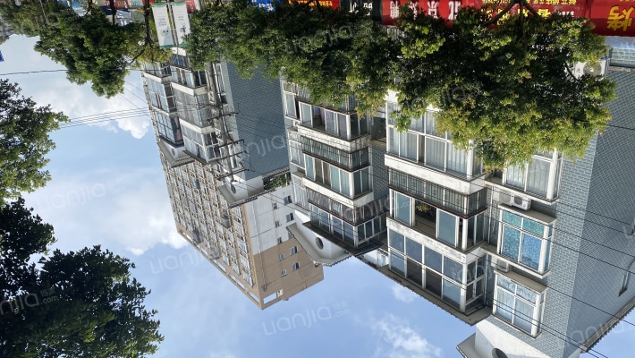 鸿盛花园外景图