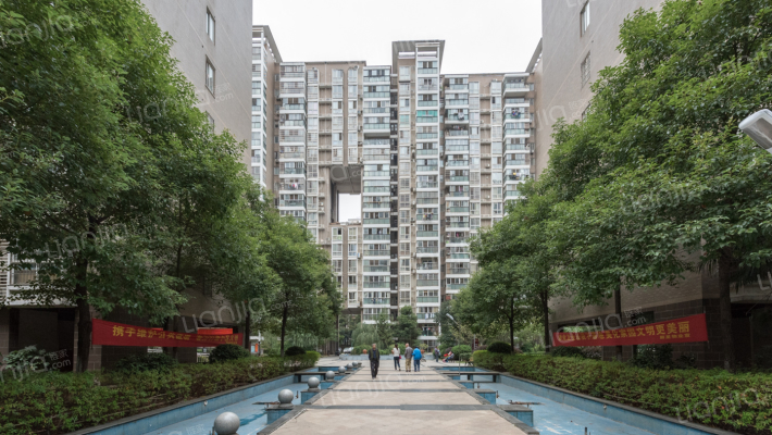 丽星景园外景图