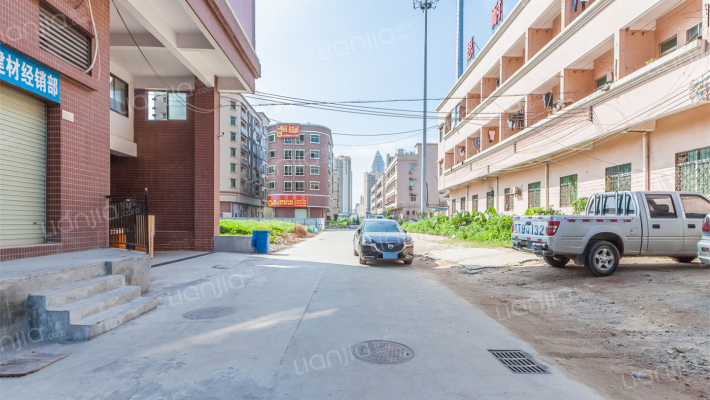 金悦华居外景图