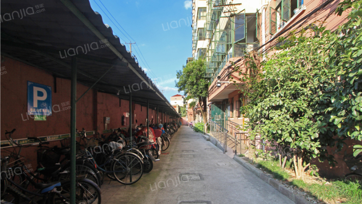 甘泉路5弄外景图