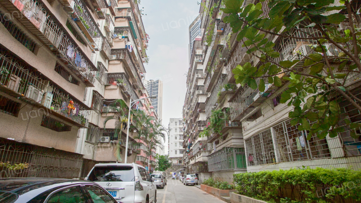 梅丰花园外景图