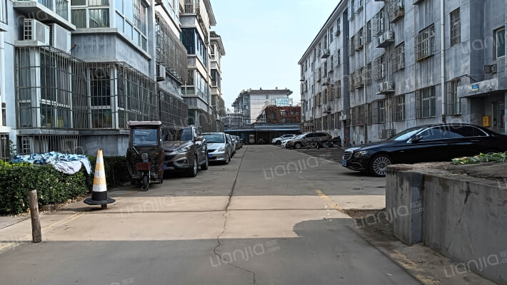 天宁佳苑外景图