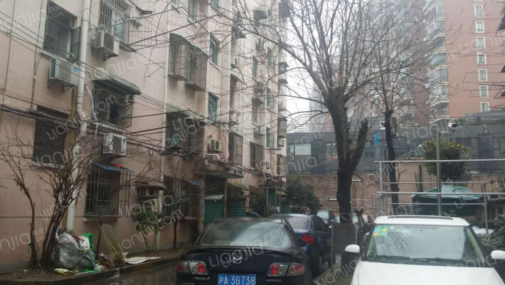 万航渡路2538号外景图