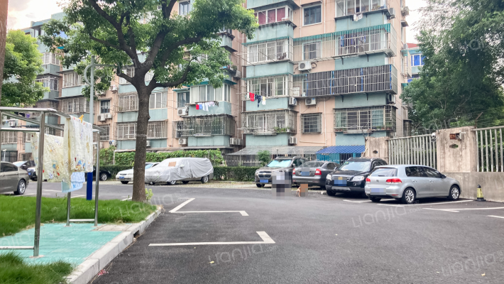 博山公寓外景图