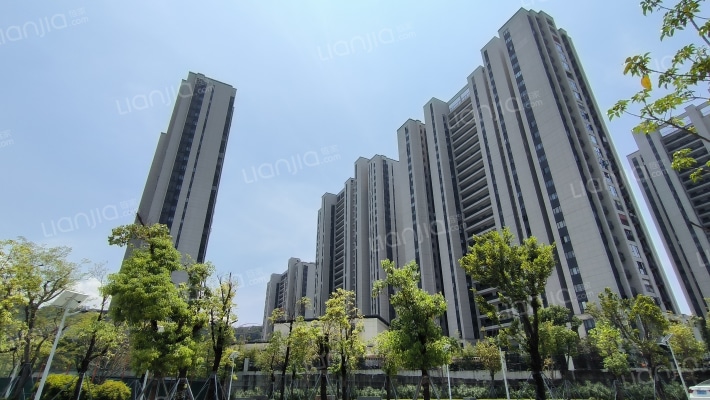 悦榕府一区外景图