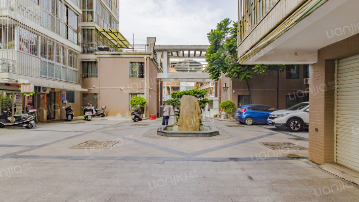 南山御景一区外景图