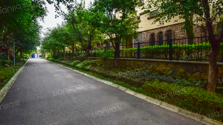 盛唐叠彩山一期外景图