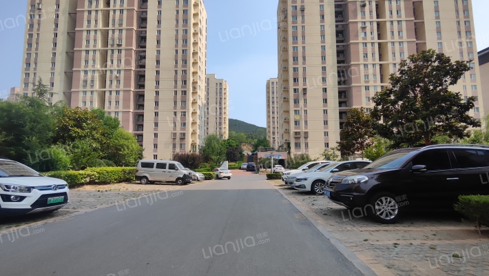 惠水和苑外景图