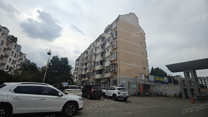 绿色家园外景图