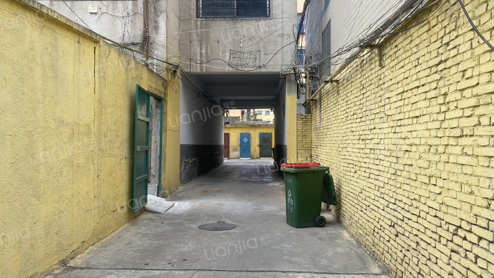 国税局家属院外景图