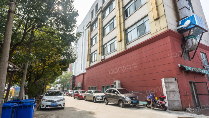 石里北弄散盘外景图