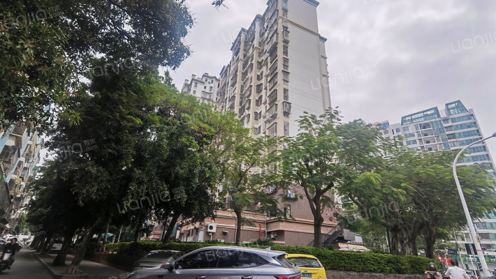 东浦花园外景图