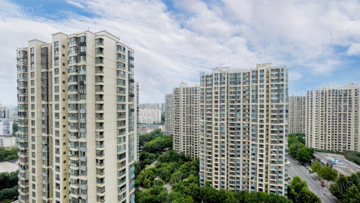 北京新天地四期外景图