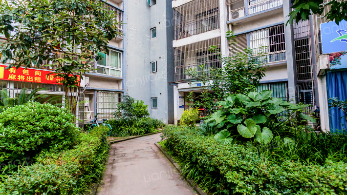 嘉和康桥B区外景图