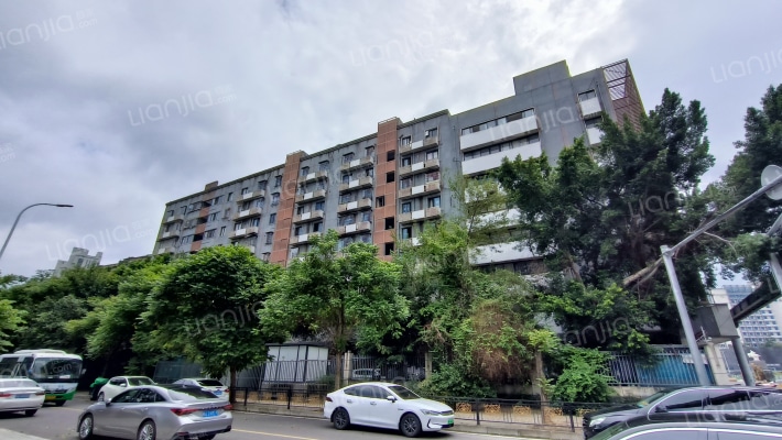 机电大厦外景图