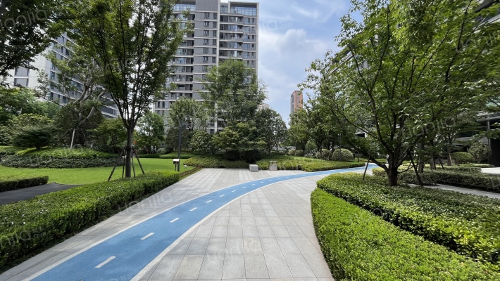 武汉天地云廷2期外景图