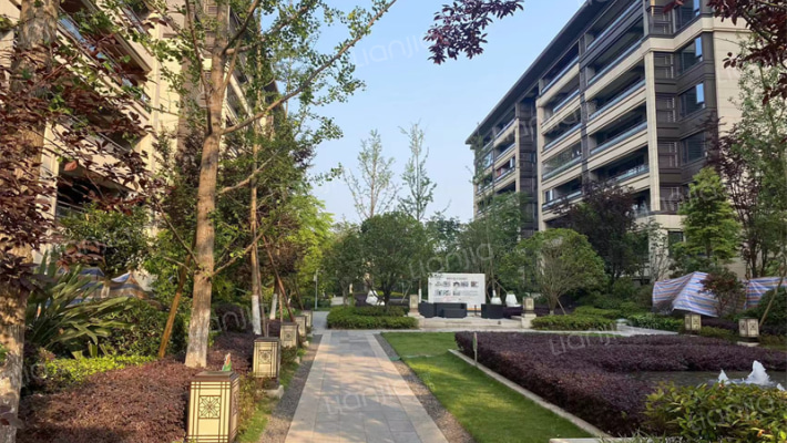 荣盛华府御宸外景图