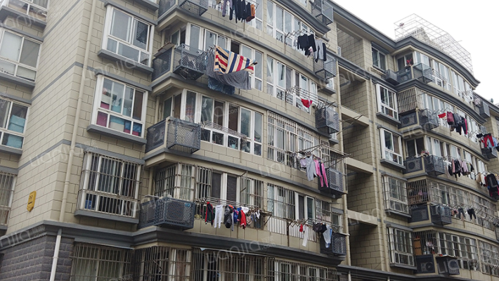 尧林仙居外景图