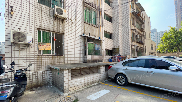 自强东路1102号院外景图