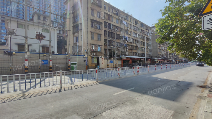 航管小区外景图