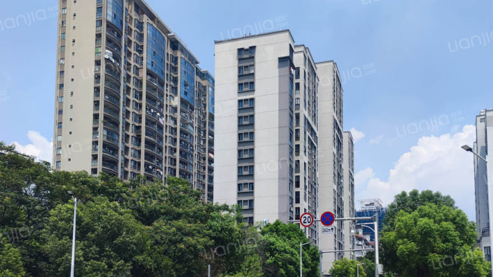 柔远雅苑C区外景图