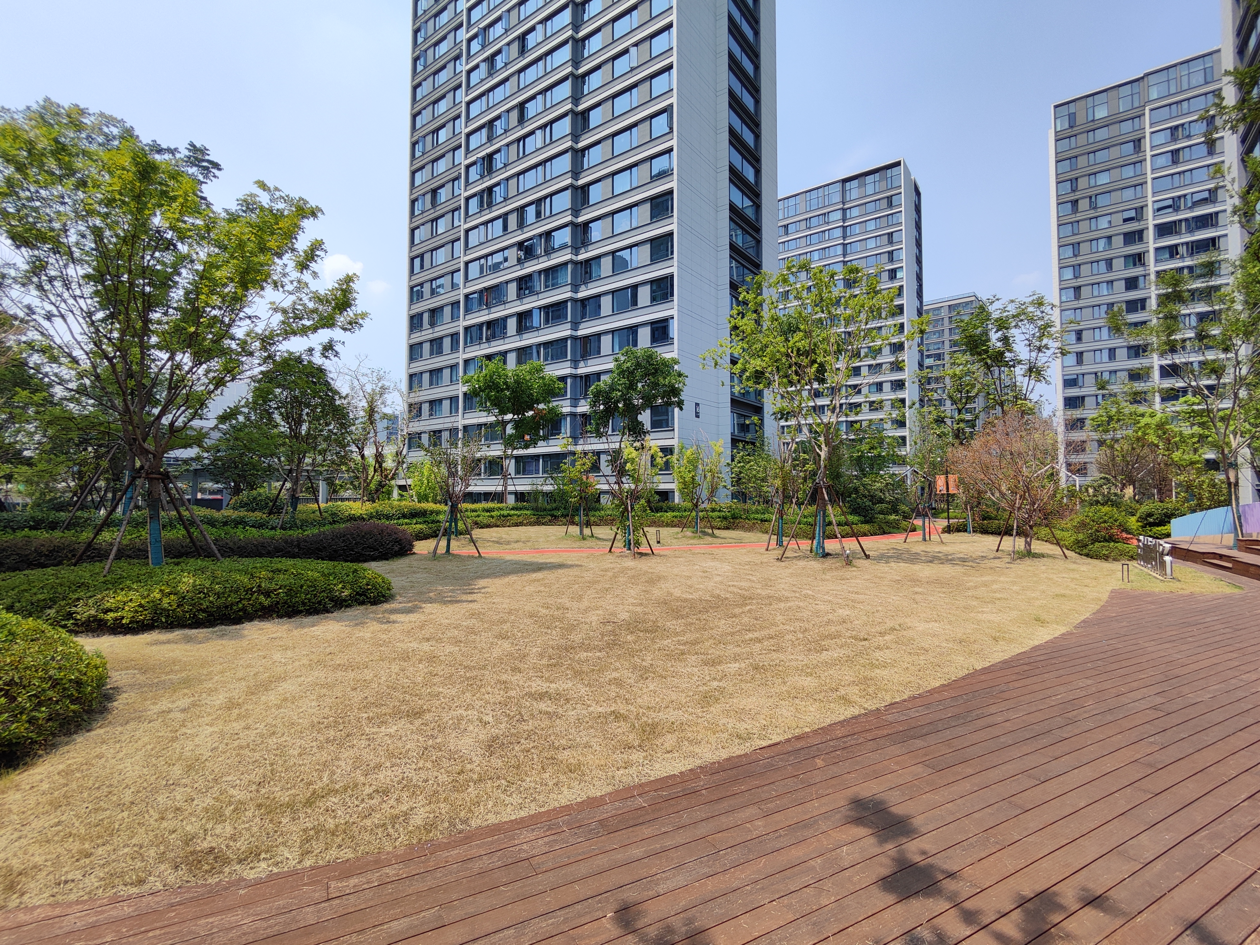 云栖宸园小区实景 7