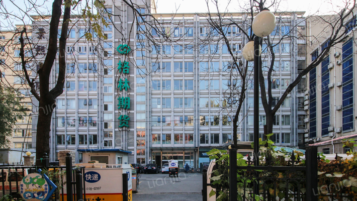 景熙国际外景图