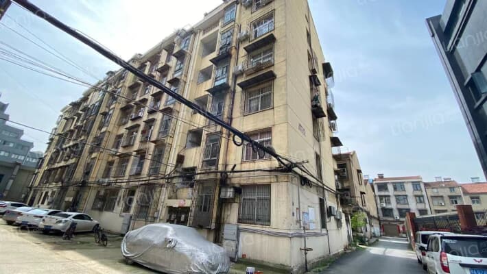 达昌小区外景图