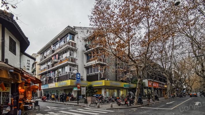 中山南路423-445号外景图