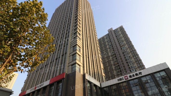 华南国际广场外景图